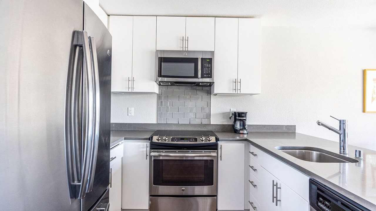 Photo of Kitchen in Foster City