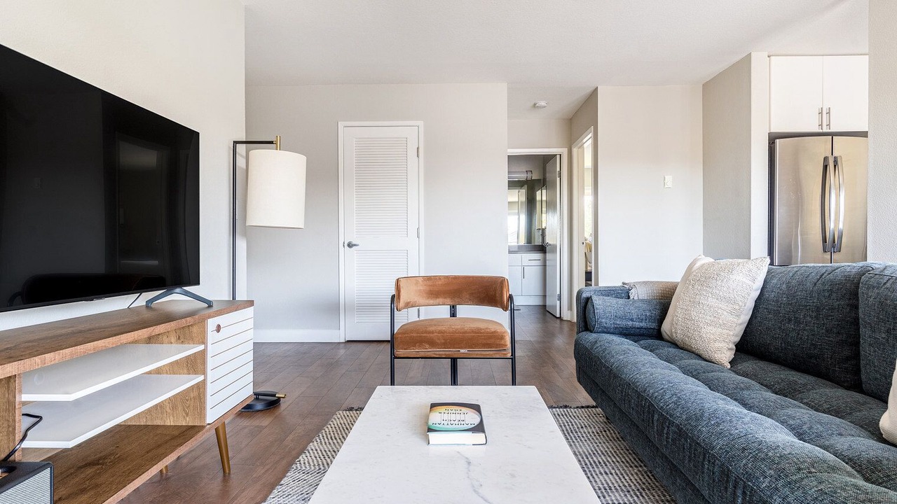 Photo of Livingroom in Foster City