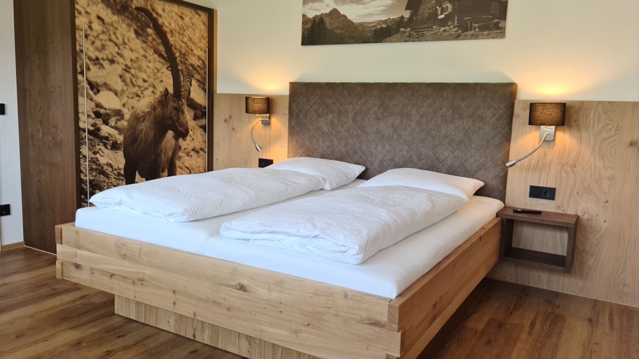 Photo of Bedroom in Riezlern