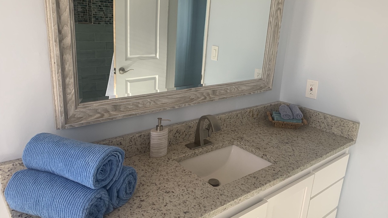 Photo of Bathroom in Treasure Cay