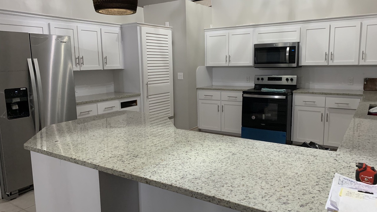 Photo of Kitchen in Treasure Cay