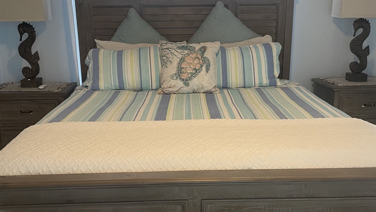 Photo of Bedroom in Treasure Cay