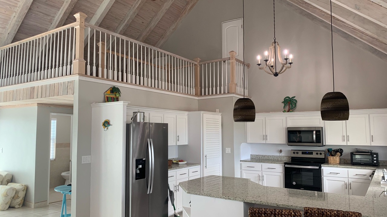 Photo of Kitchen in Treasure Cay