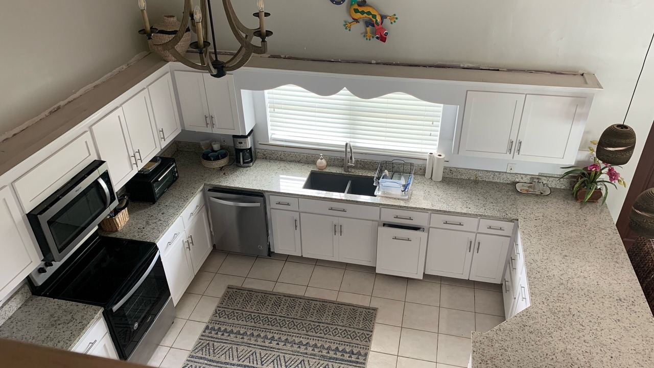 Photo of Kitchen in Treasure Cay