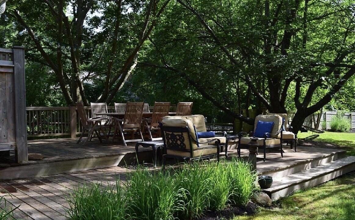Photo of Patio Balcony in Amagansett North