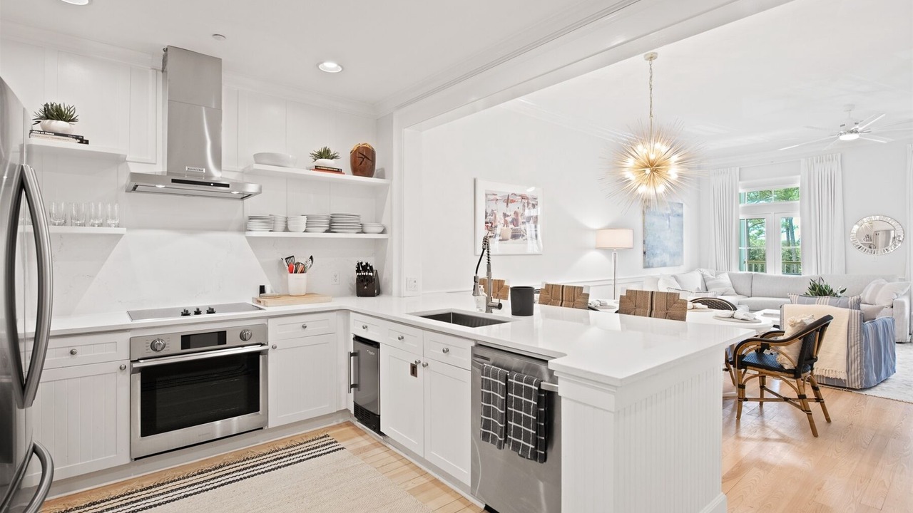 Photo of Kitchen in Beach District