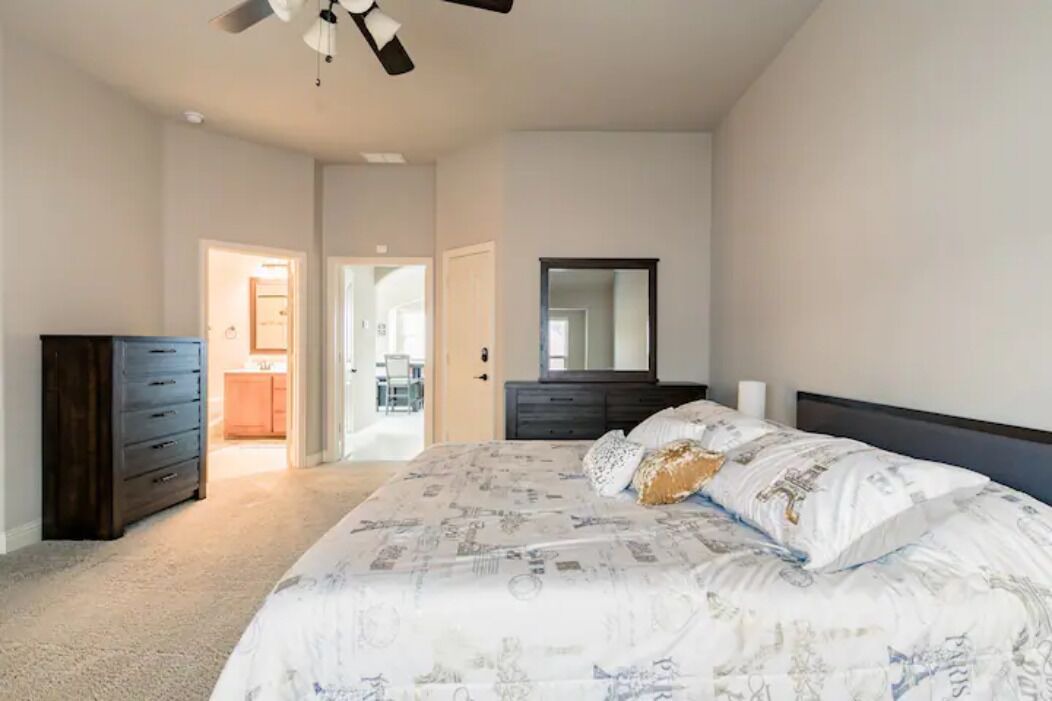 Photo of Bedroom in Mansfield