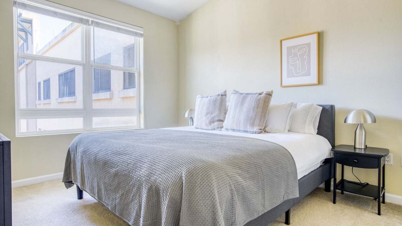 Photo of Bedroom in San Bruno