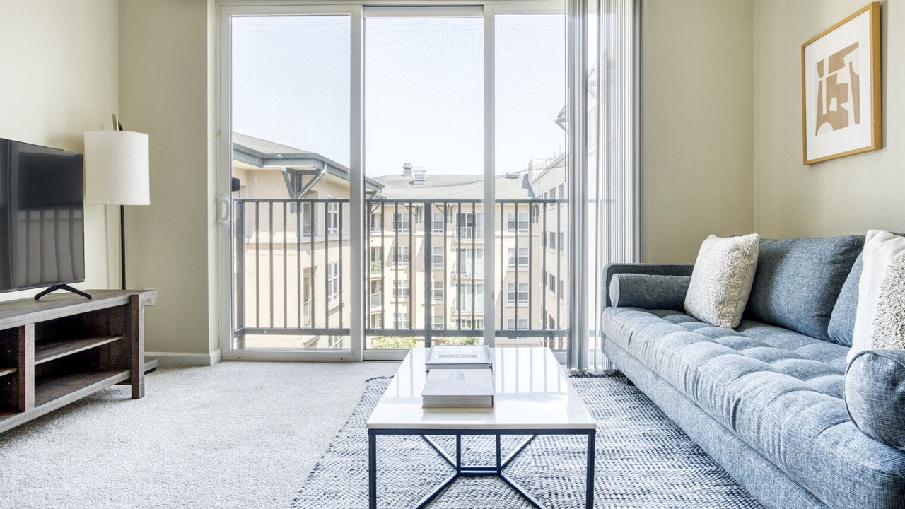 Photo of Livingroom in San Bruno