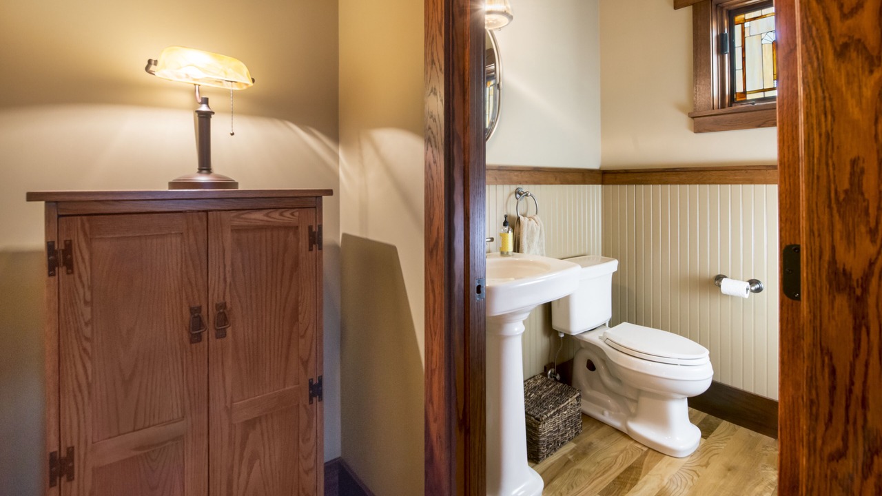 Photo of Bathroom in Frankfort