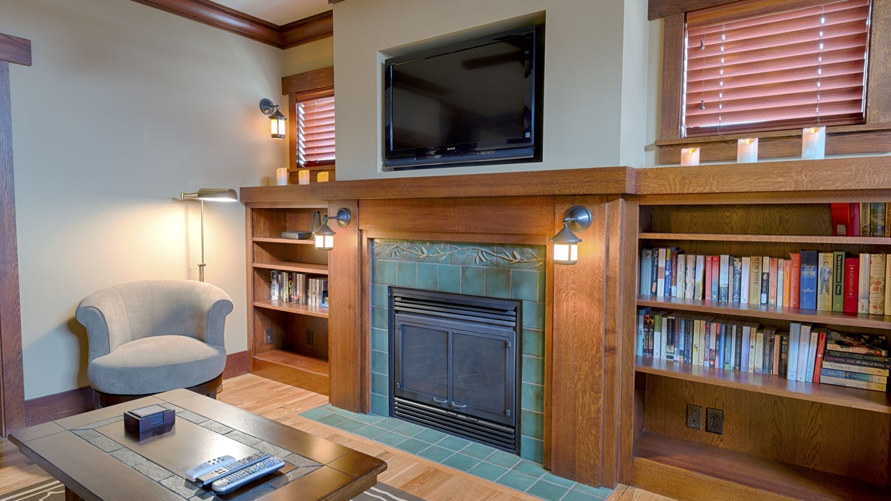 Photo of Livingroom in Frankfort