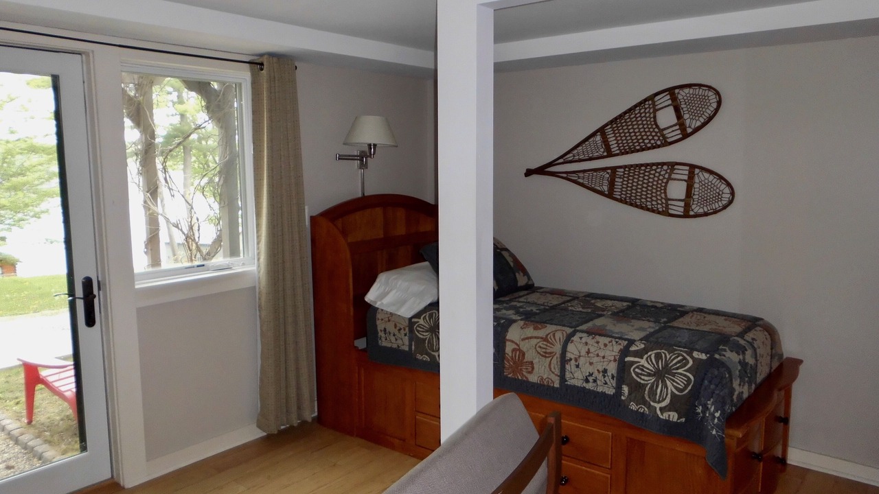 Photo of Bedroom in Bomoseen