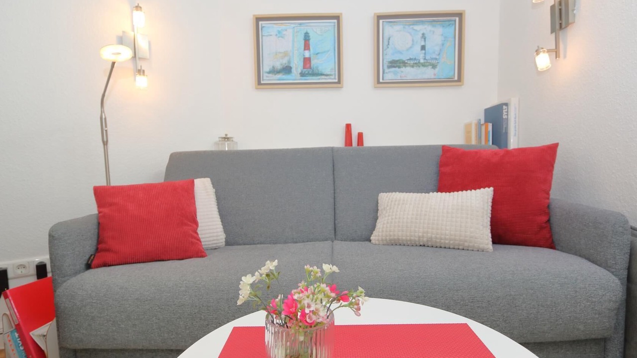 Photo of Livingroom in Westerland
