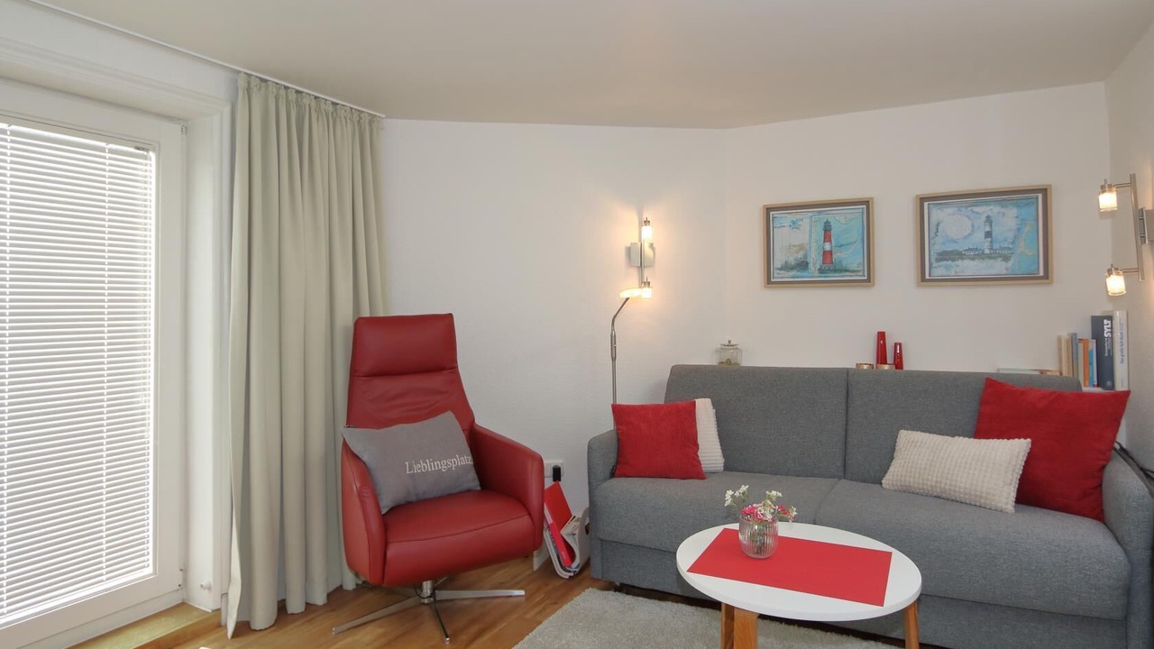 Photo of Livingroom in Westerland