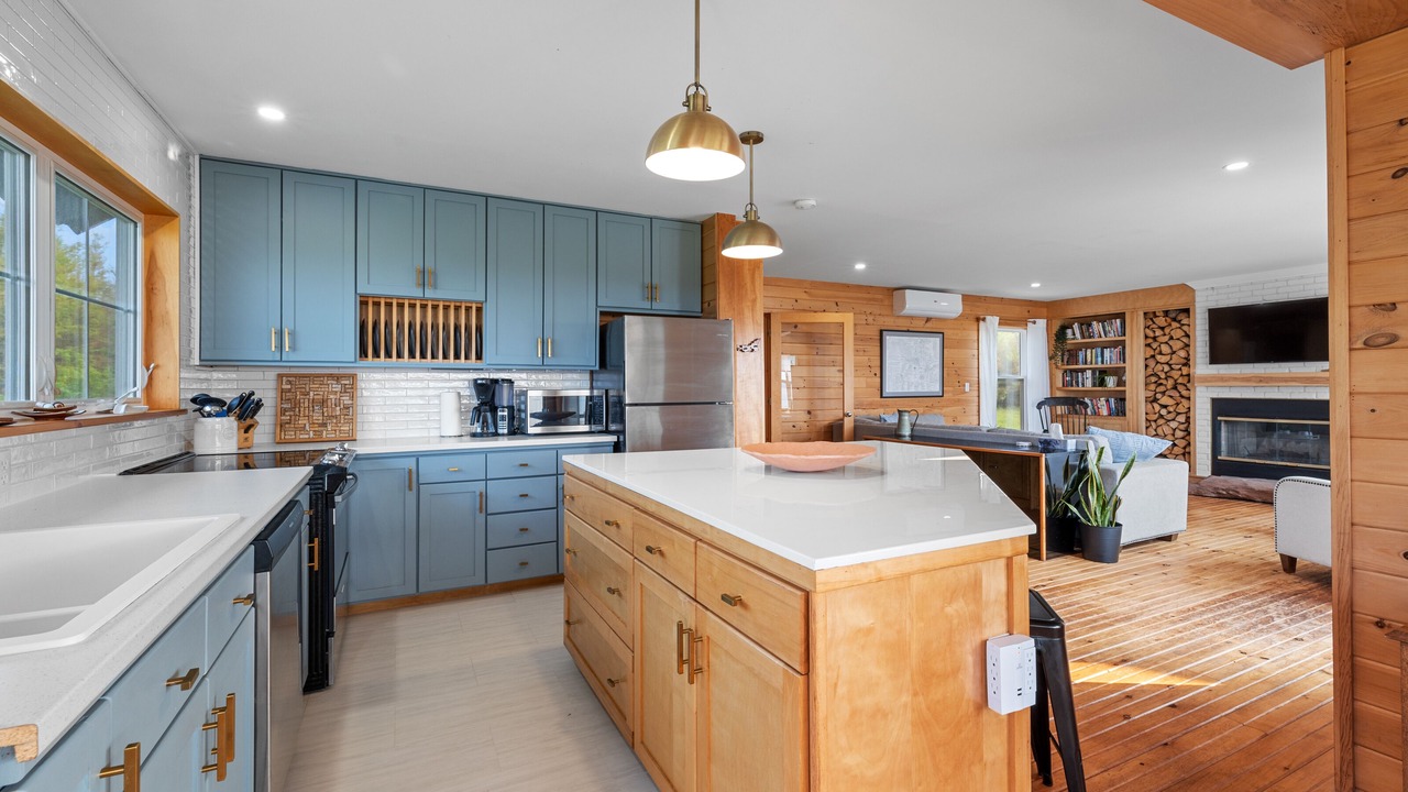 Photo of Kitchen in Malpeque