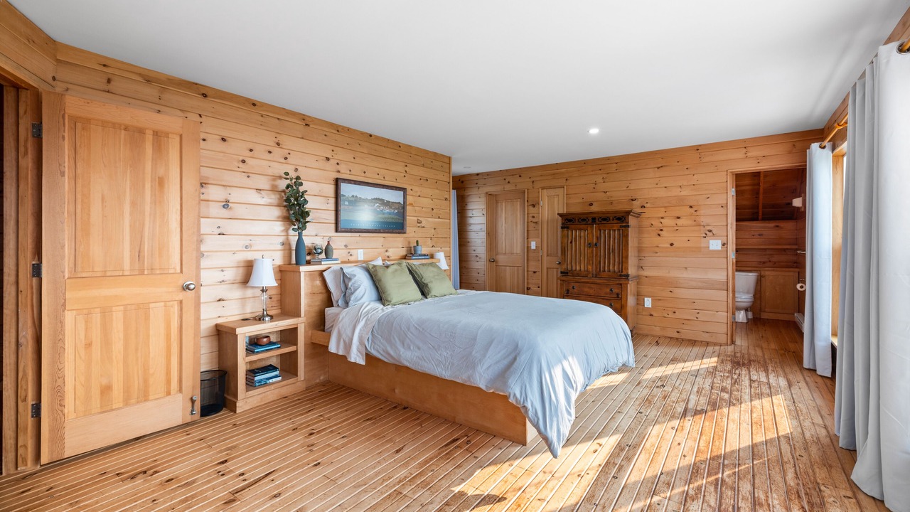 Photo of Bedroom in Malpeque