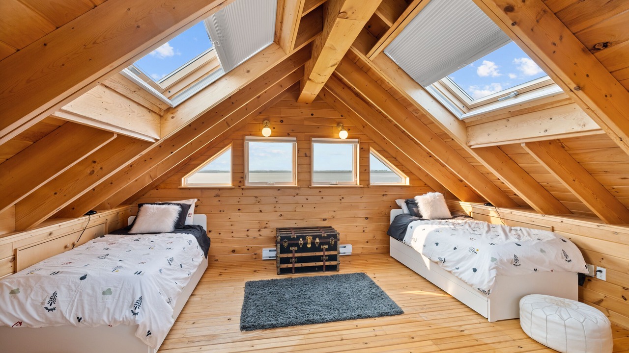 Photo of Bedroom in Malpeque