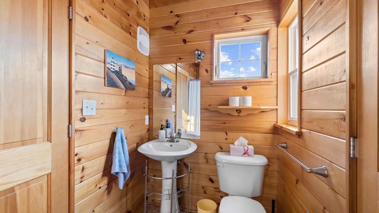 Photo of Bathroom in Malpeque
