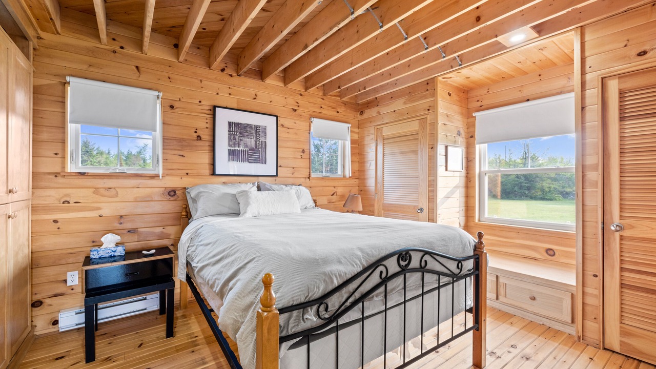 Photo of Bedroom in Malpeque