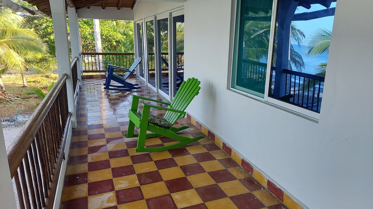 Photo of Patio Balcony in Tolu