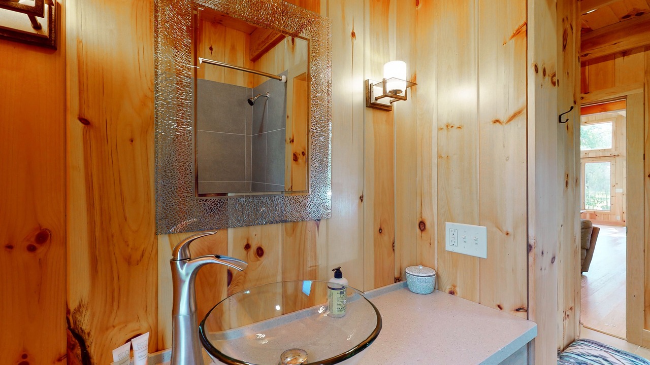 Photo of Bathroom in North Hero