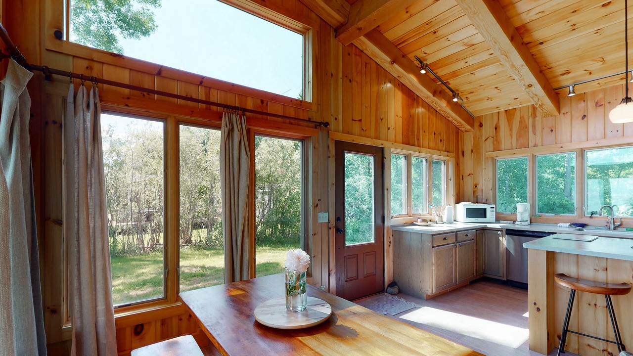 Photo of Kitchen in North Hero