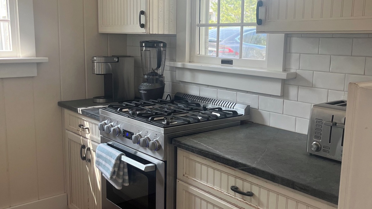 Photo of Kitchen in Beach Hampton