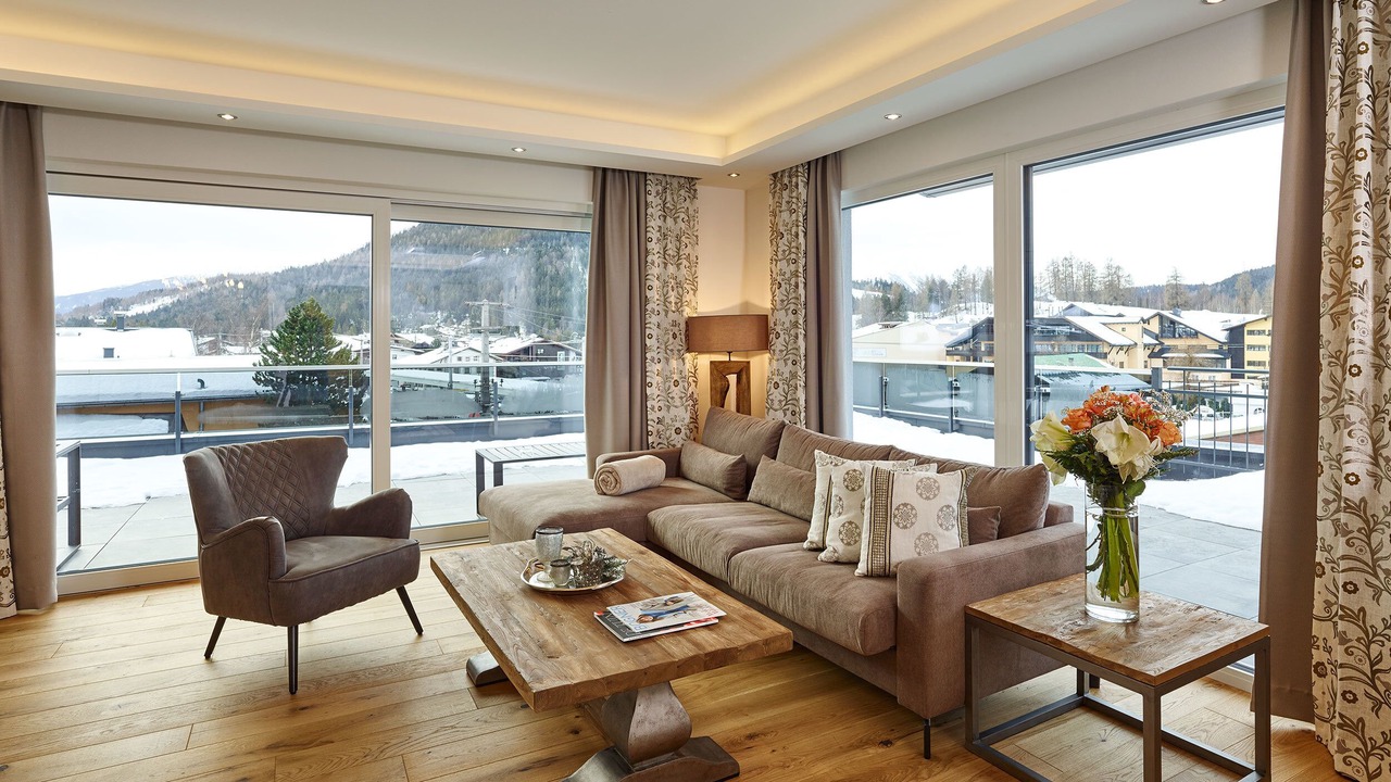 Photo of Livingroom in Seefeld in Tirol