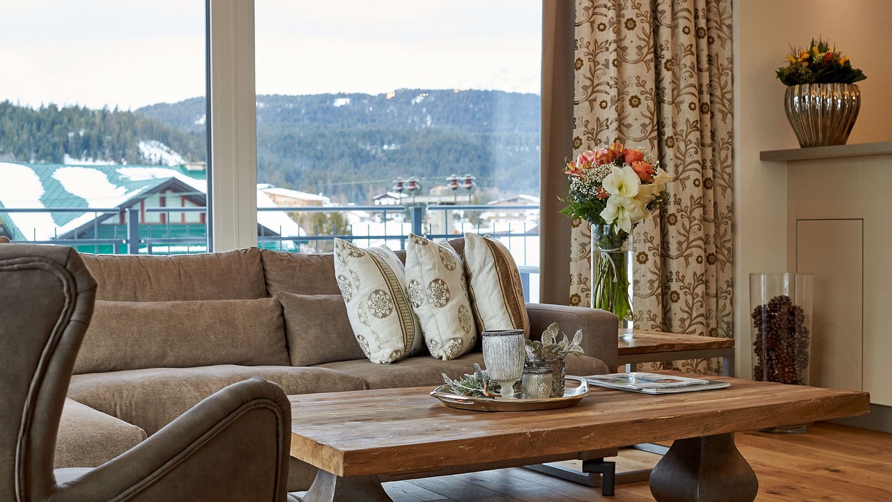 Photo of Livingroom in Seefeld in Tirol