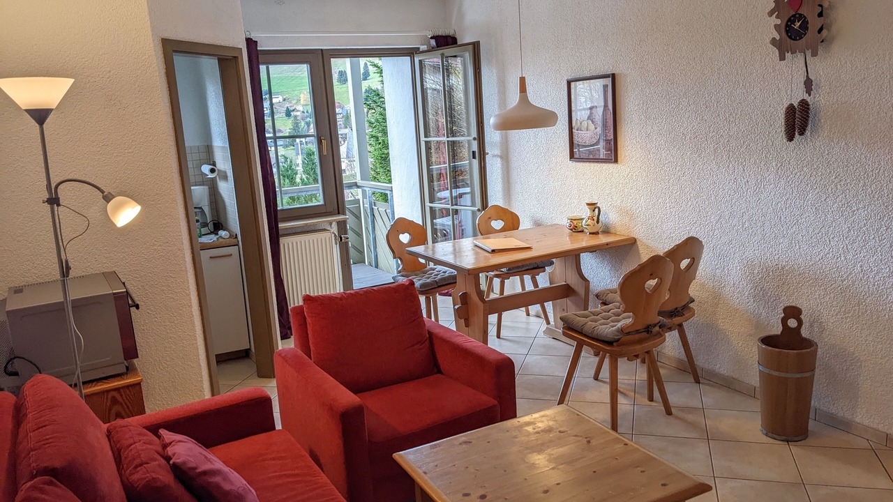 Photo of Livingroom in Todtnauberg
