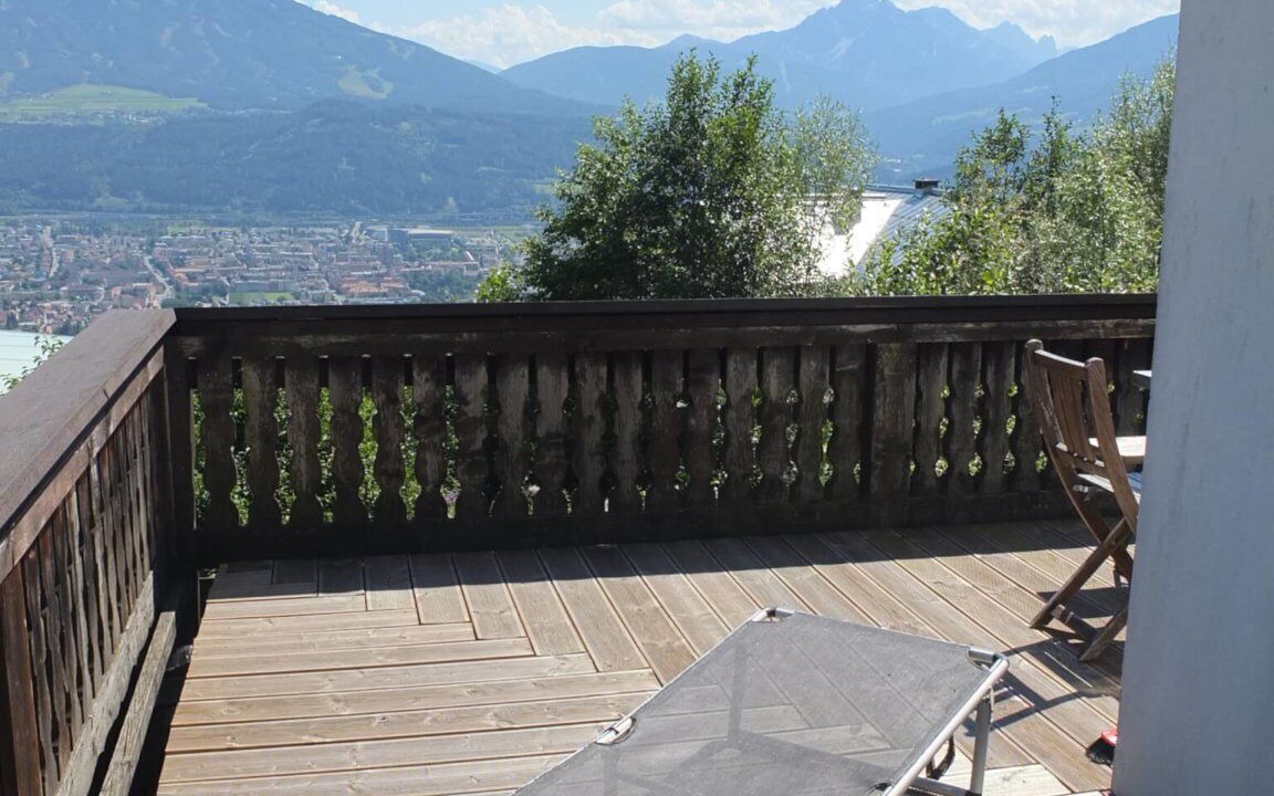 Photo of Patio Balcony in Hungerburg-Hoheninnsbruck