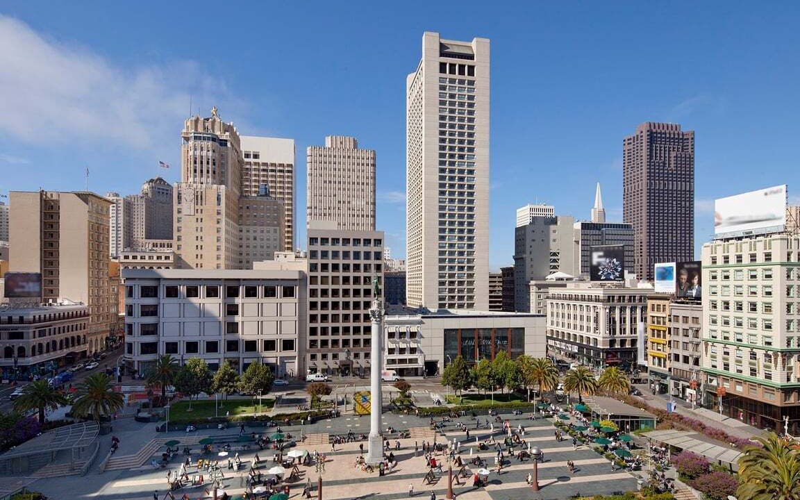 Photo of Outdoor in Union Square
