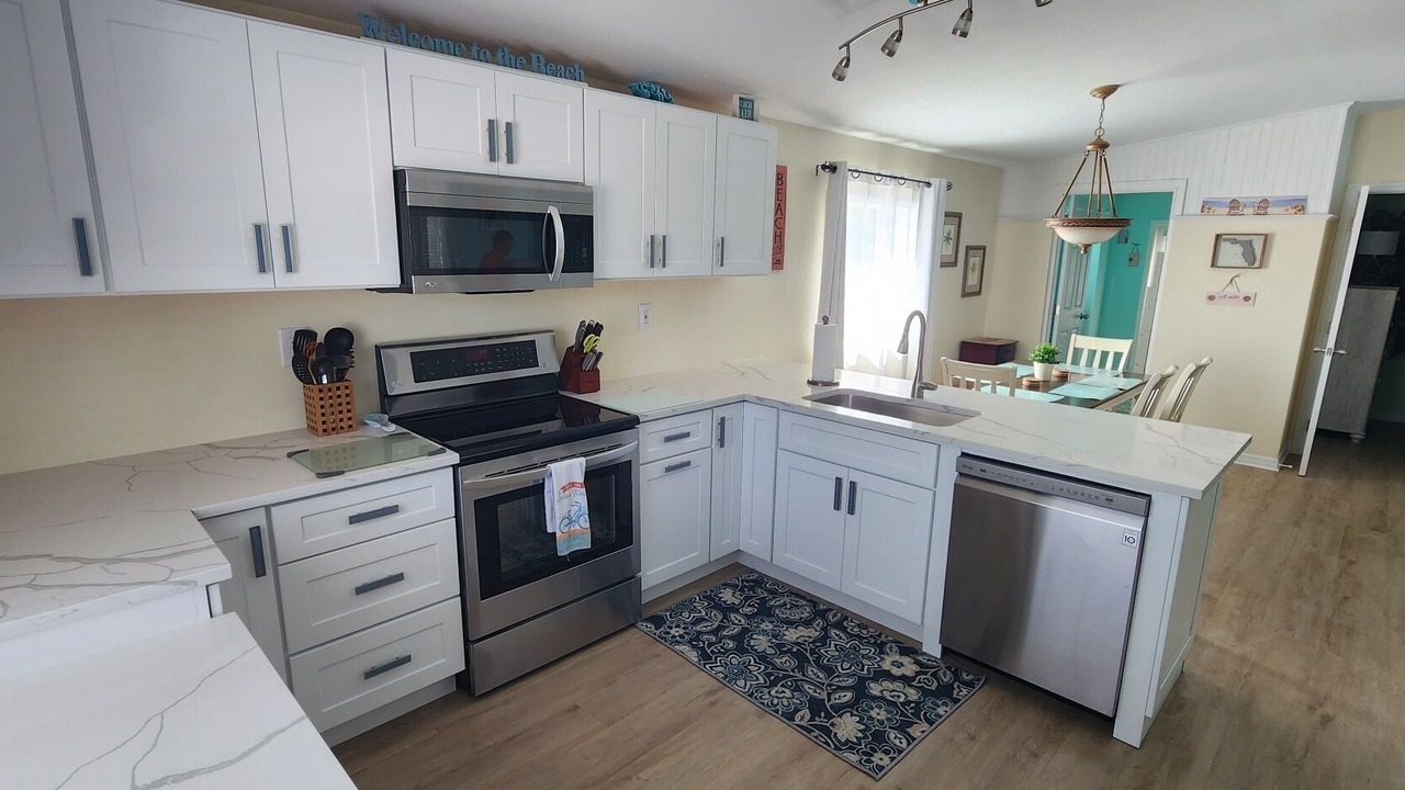Photo of Kitchen in Cutthroat Harbor Estates