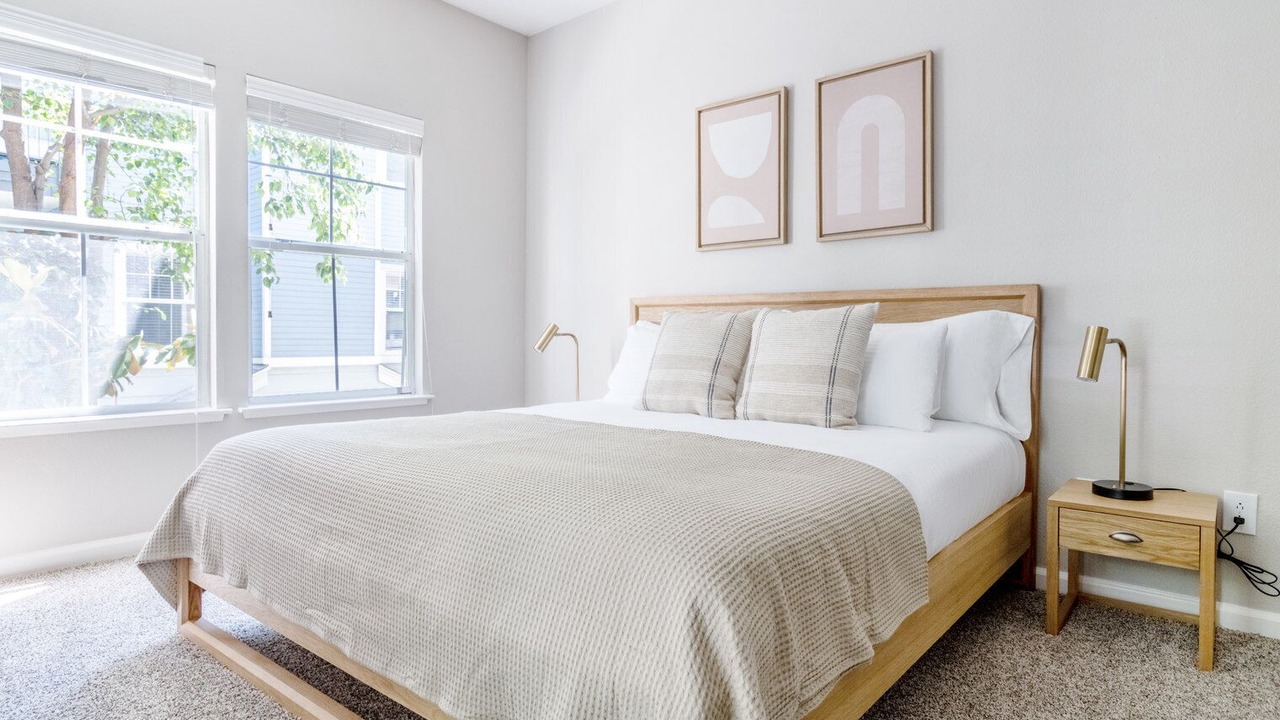 Photo of Bedroom in Santa Clara