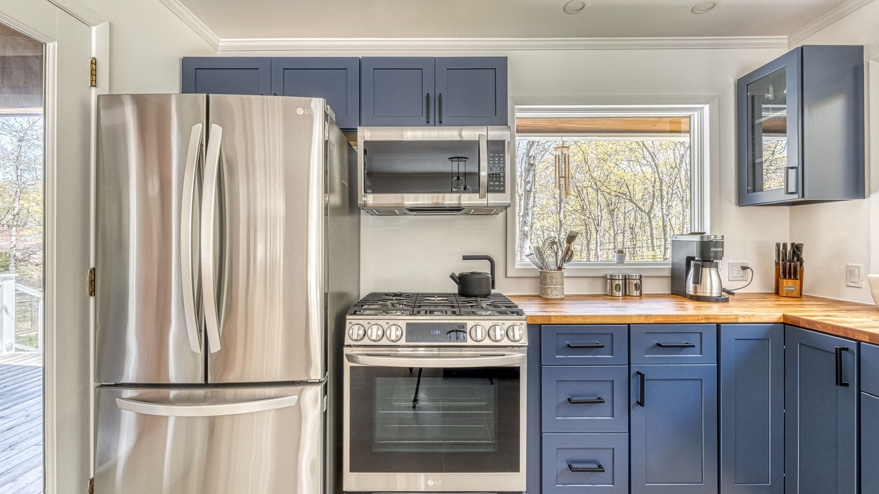 Photo of Kitchen in Hay Beach