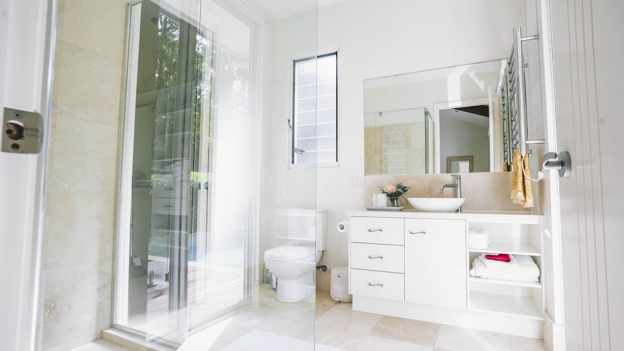 Photo of Bathroom in Verrierdale