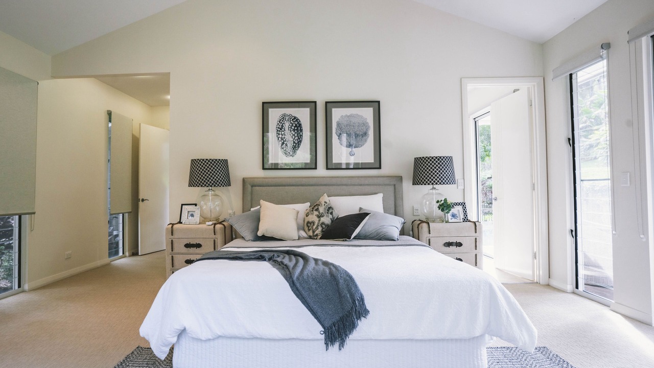 Photo of Bedroom in Verrierdale