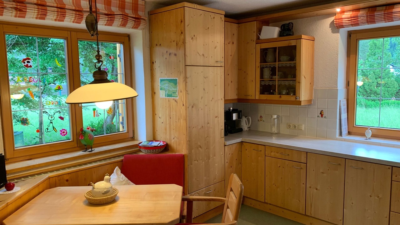 Photo of Kitchen in Bichlbach