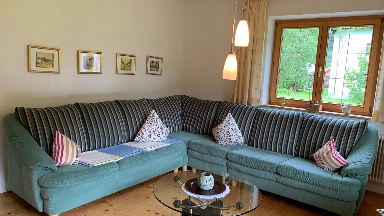 Photo of Livingroom in Bichlbach