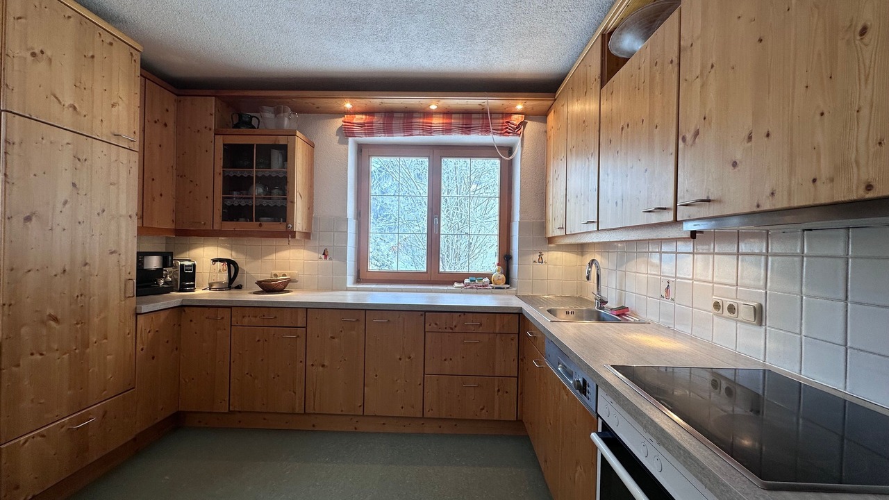 Photo of Kitchen in Bichlbach