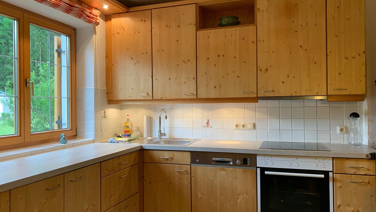 Photo of Kitchen in Bichlbach