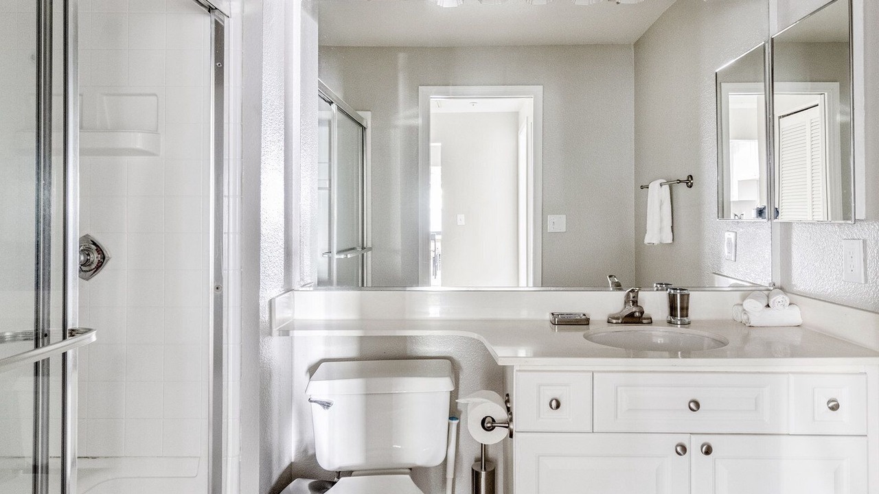 Photo of Bathroom in Santa Clara