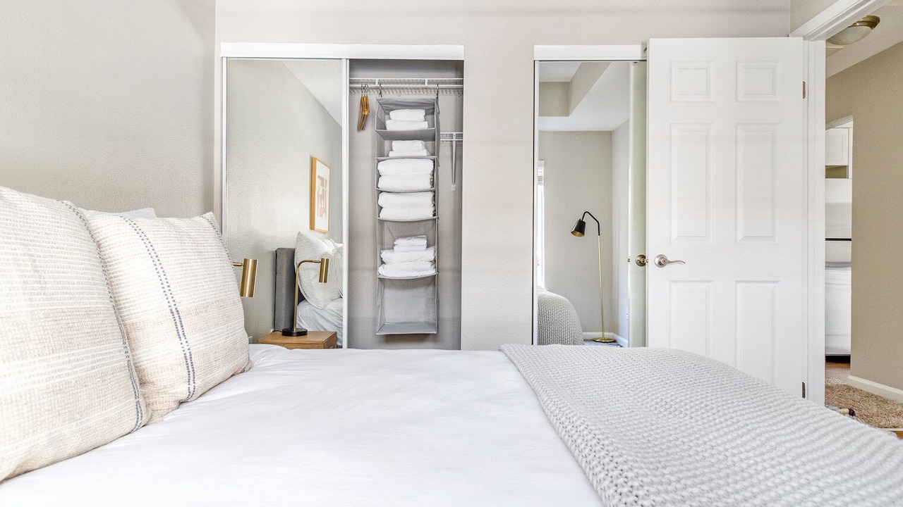 Photo of Bedroom in Santa Clara