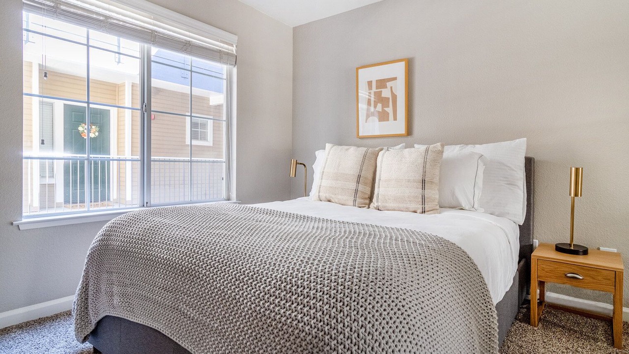 Photo of Bedroom in Santa Clara