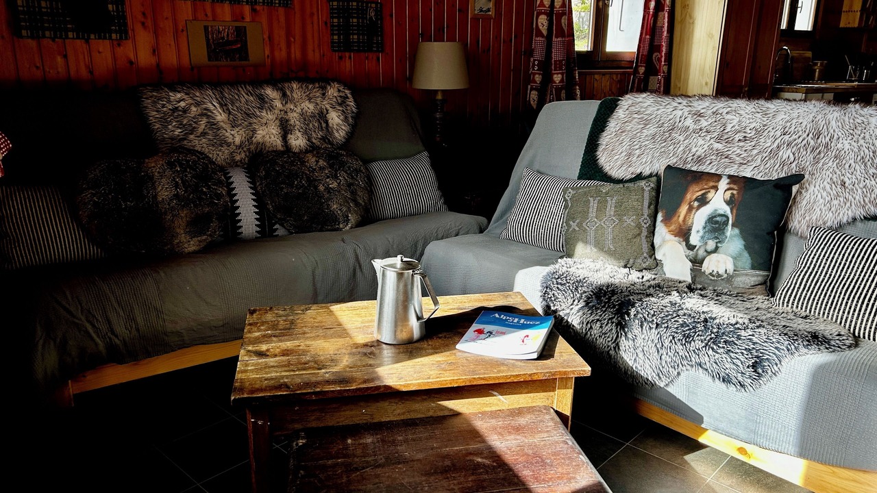 Photo of Livingroom in Huez-en-Oisans