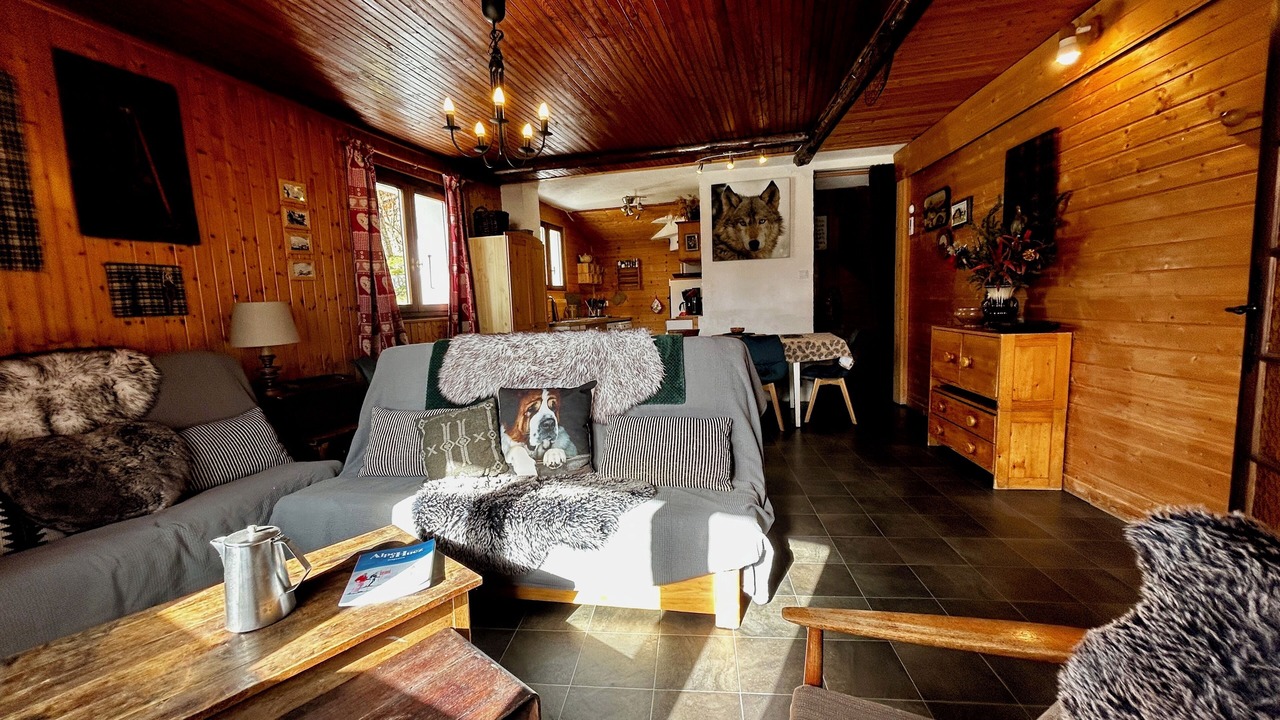 Photo of Livingroom in Huez-en-Oisans
