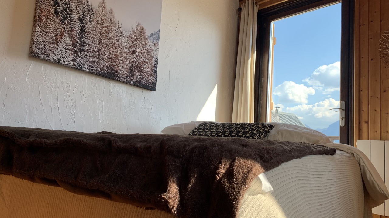 Photo of Bedroom in Huez-en-Oisans