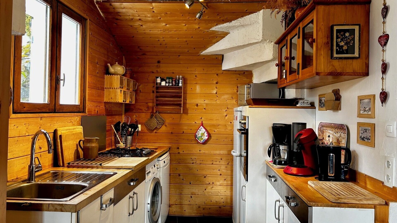 Photo of Kitchen in Huez-en-Oisans