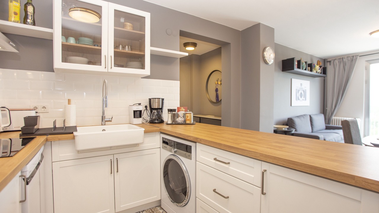 Photo of Kitchen in Kabatas