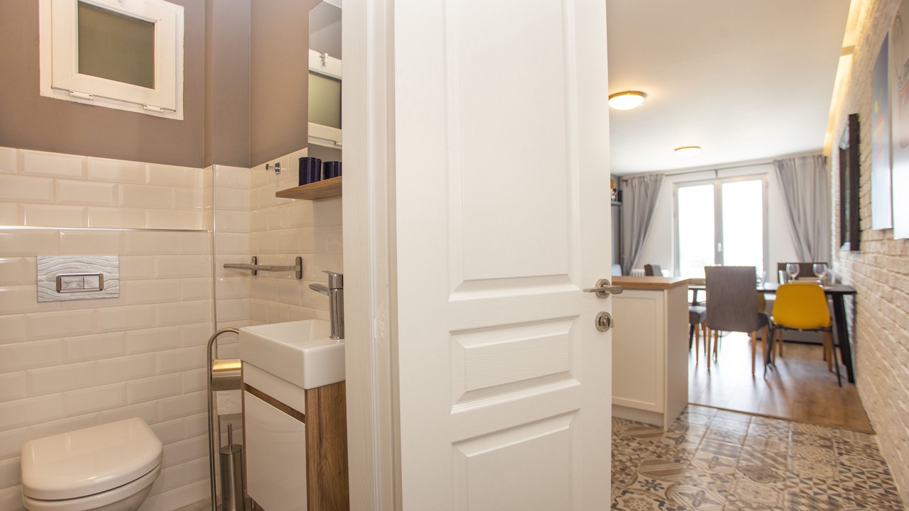 Photo of Bathroom in Kabatas